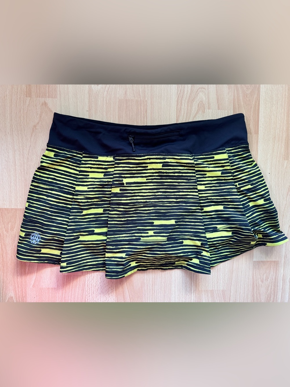Lululemon Pace Rival Skirt II from the 2016 Seawheeze size 10